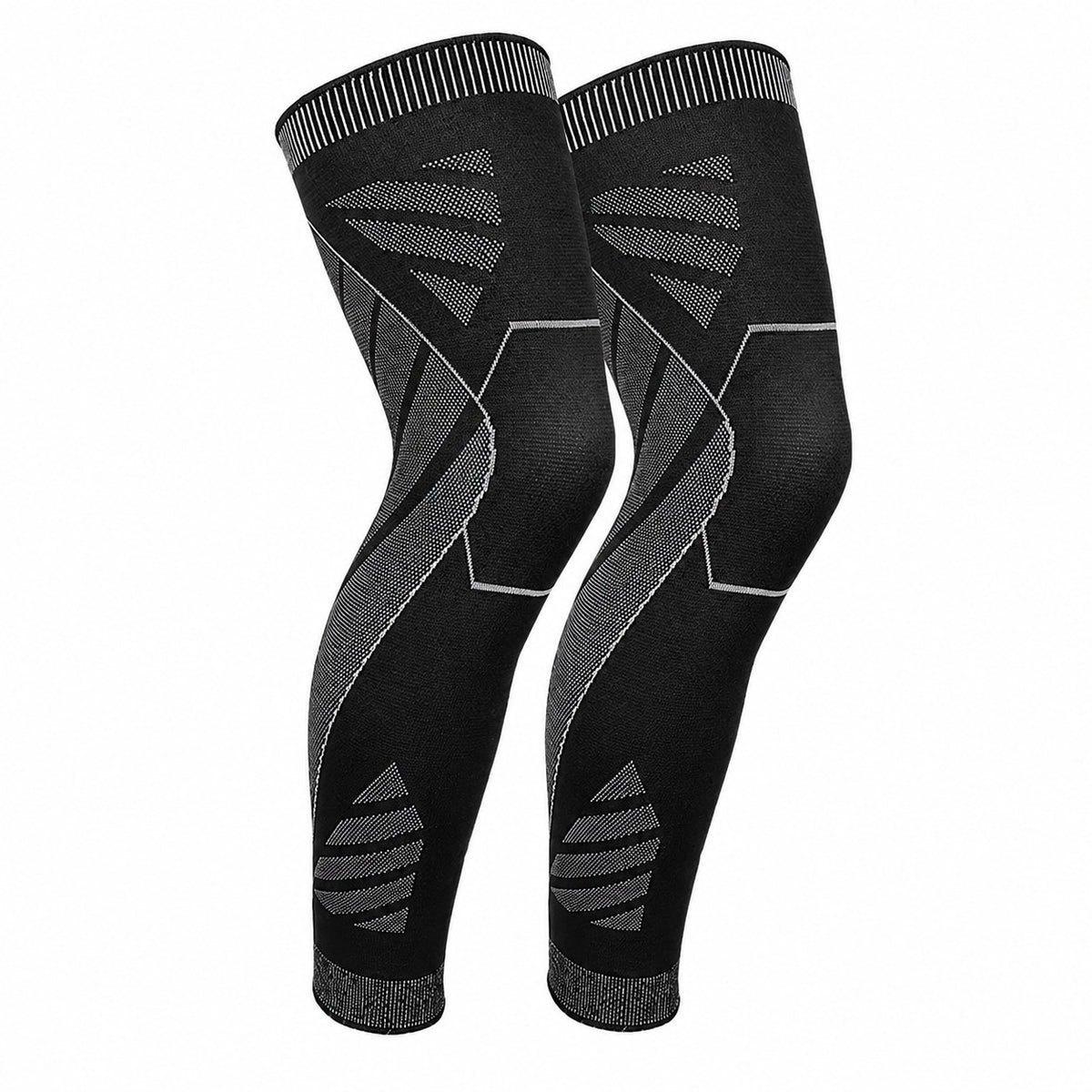 Airzio FlexLeg Pro — Manchons longs de compression