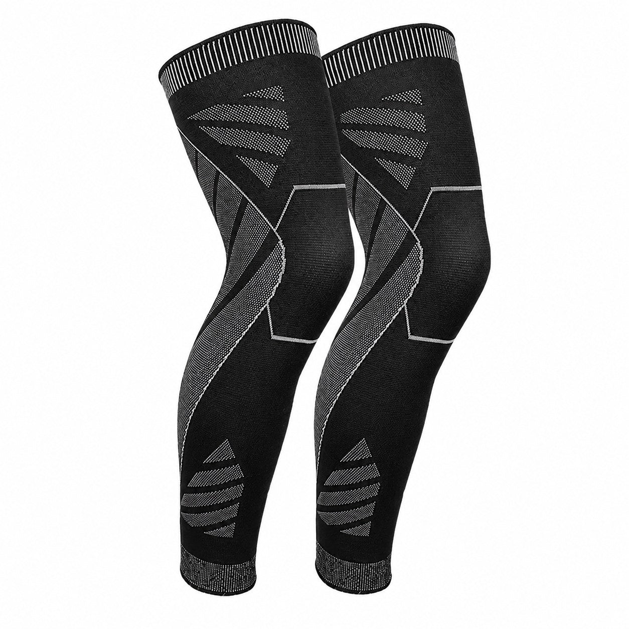 Airzio FlexLeg Pro — Manchons longs de compression — vue 1