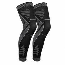 Airzio FlexLeg Pro — Manchons longs de compression — vue 1