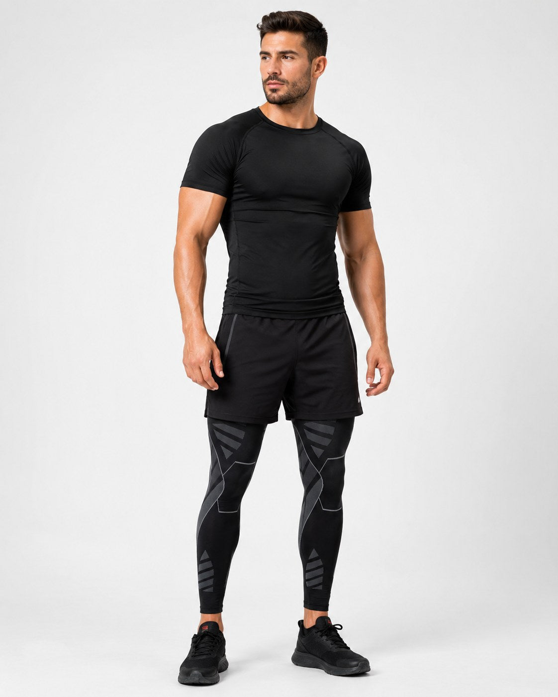 Airzio FlexLeg Pro — Manchons longs de compression — vue 2