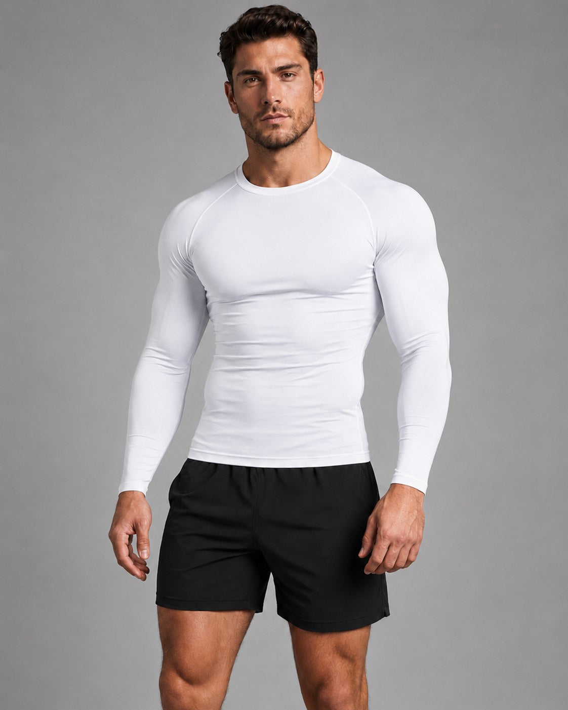 Airzio Sculpt-L Essential — Haut manches longues — vue 2