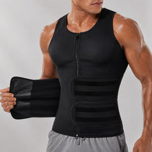 Airzio ThermoVest — Gilet de sudation compressif — vue 3