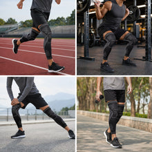 Airzio FlexLeg Pro — Manchons longs de compression — vue 4