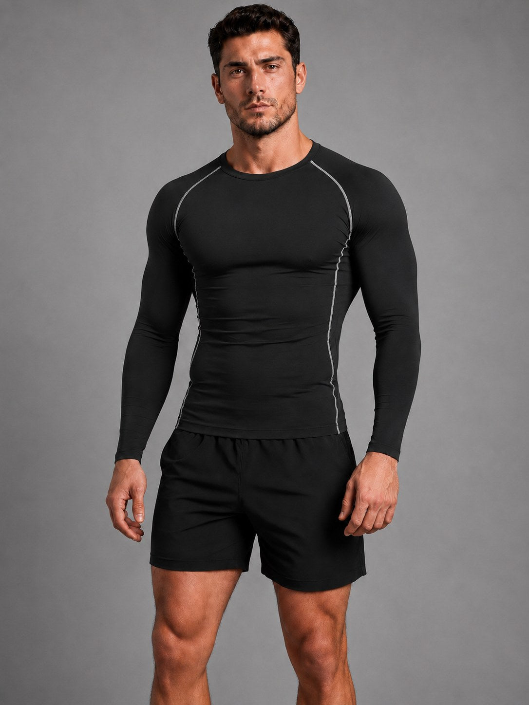 Airzio Sculpt-L Essential — Haut manches longues — vue 4
