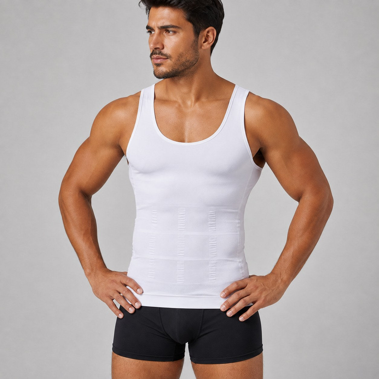 Airzio Sculpt-V — Débardeur gainant sans couture — vue 4