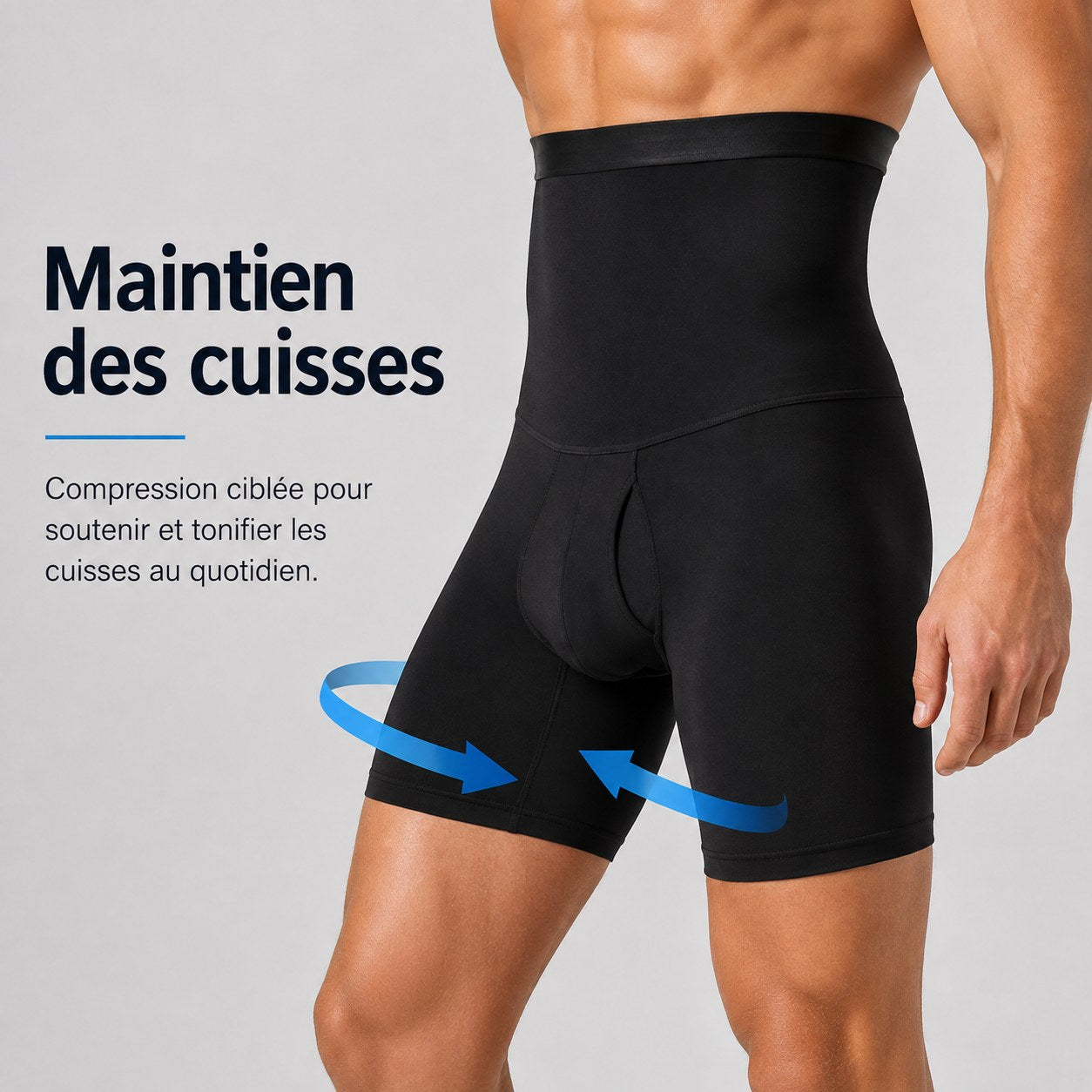 Airzio CoreBox — Boxer gainant taille haute — vue 5