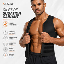 Airzio ThermoVest — Gilet de sudation compressif — vue 6