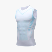 Airzio Sculpt-Tank — Débardeur de compression homme — vue 3