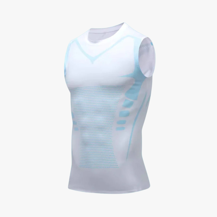 Airzio Sculpt-Tank — Débardeur de compression homme — vue 3