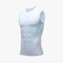 Airzio Sculpt-Tank — Débardeur de compression homme — vue 10