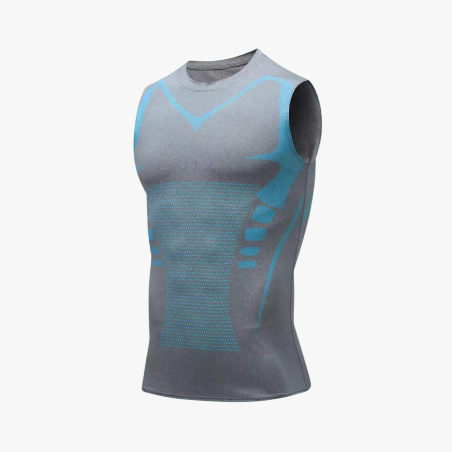 Airzio Sculpt-Tank — Débardeur de compression homme — vue 4