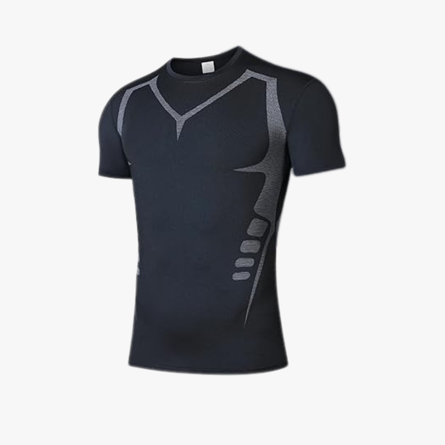 Airzio Sculpt-T — T-shirt de compression homme — vue 2