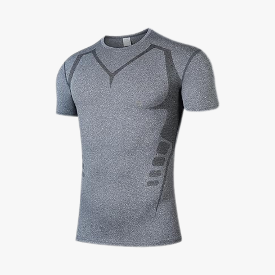 Airzio Sculpt-T — T-shirt de compression homme — vue 4