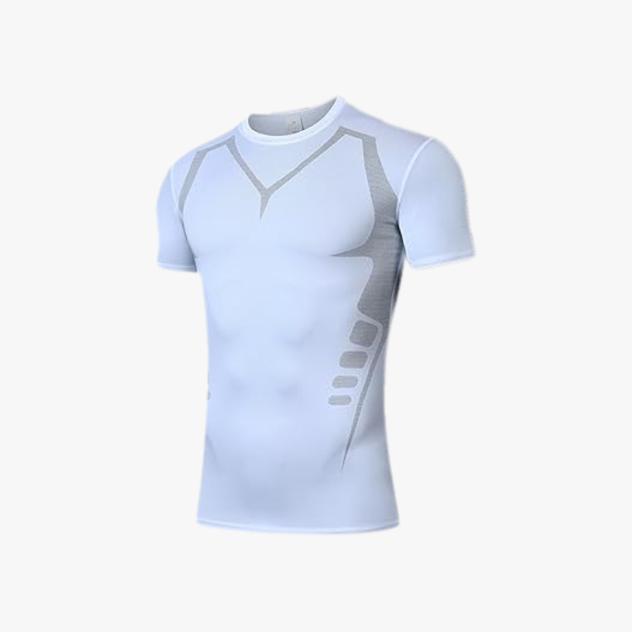 Airzio Sculpt-T — T-shirt de compression homme — vue 3