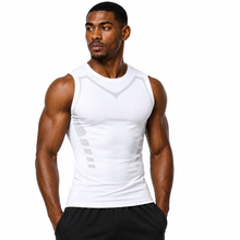 Airzio Sculpt-Tank — Débardeur de compression homme