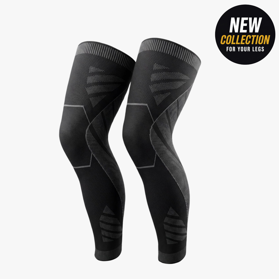 Airzio FlexLeg — Manchons longs de compression