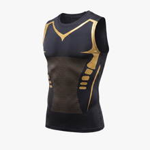 Airzio Sculpt-Tank — Débardeur de compression homme — vue 12