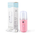 Brumisateur Visage Rafraîchissant Airzio – Nano Spray Rechargeable USB