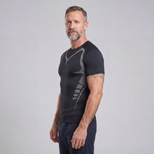Airzio Sculpt-T — T-shirt de compression homme — vue 3