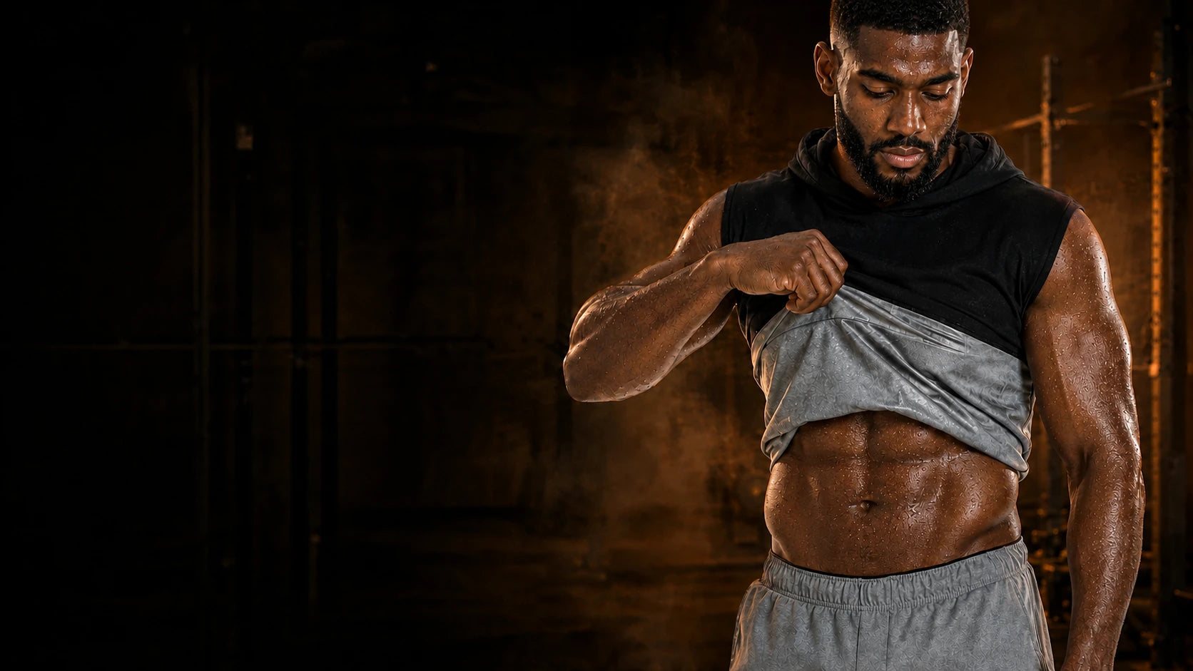 Sudation et performance hommes