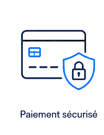 Paiement sécurisé