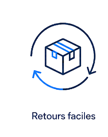 Retours faciles